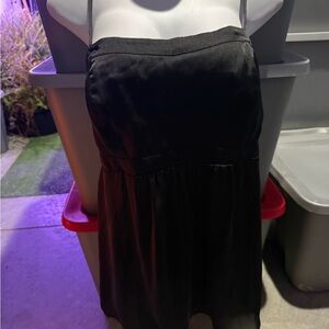 Elegant Black Women's Top p30